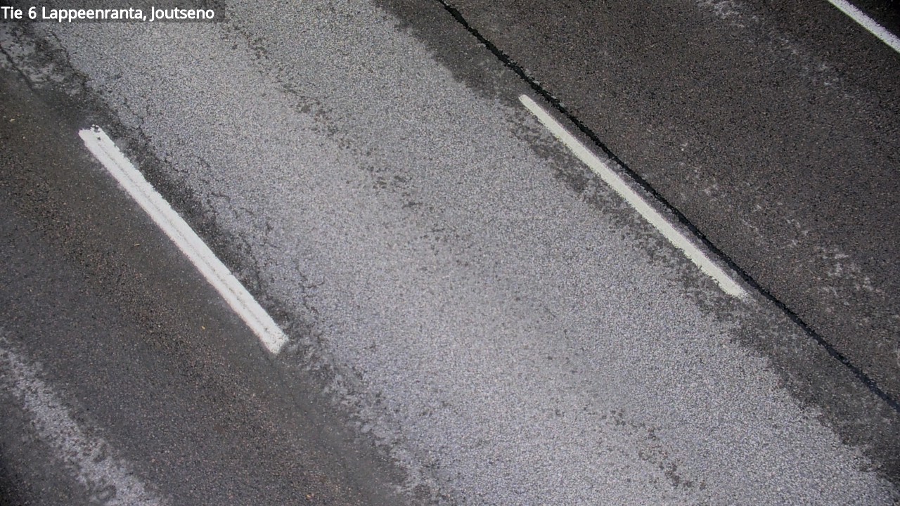 Weather Camera Image Väg 6 Villmanstrand, jotseno, Lappeenranta, Etelä-Karjala
