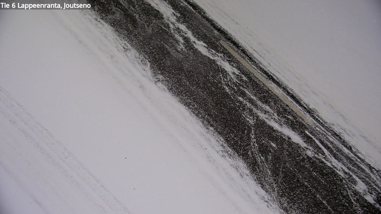 Kelikamerat Kuva Tie 6 Lappeenranta, Joutseno, Lappeenranta, Etelä-Karjala