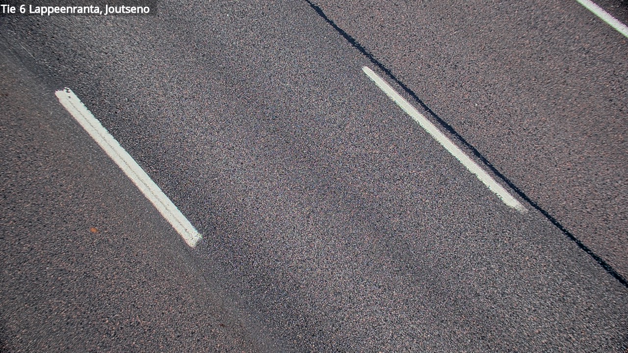 Kelikamerat Kuva Tie 6 Lappeenranta, Joutseno, Lappeenranta, Etelä-Karjala