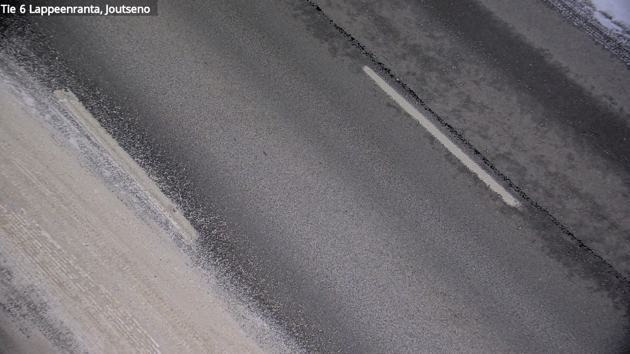 Kelikamerat Kuva Tie 6 Lappeenranta, Joutseno, Lappeenranta, Etelä-Karjala