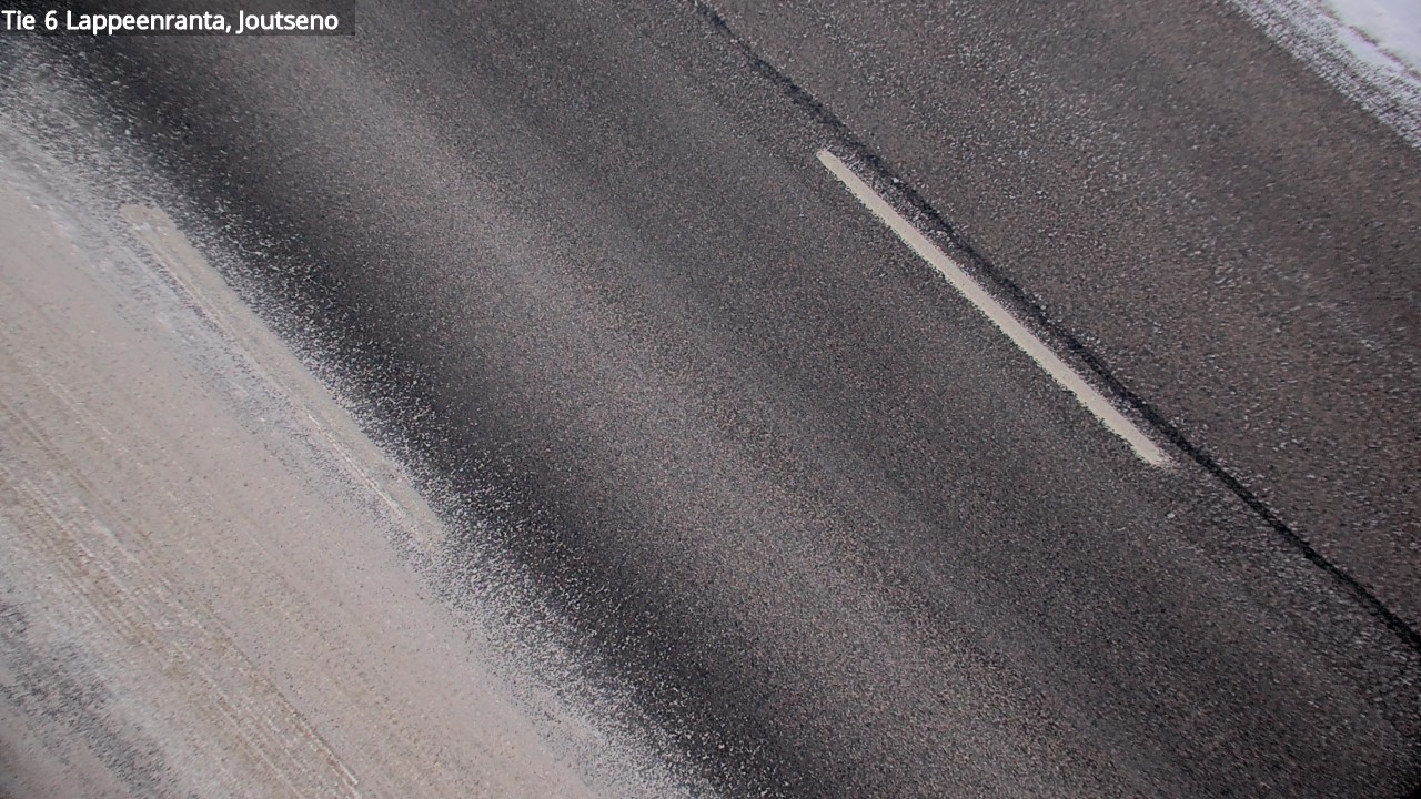 Kelikamerat Kuva Tie 6 Lappeenranta, Joutseno, Lappeenranta, Etelä-Karjala