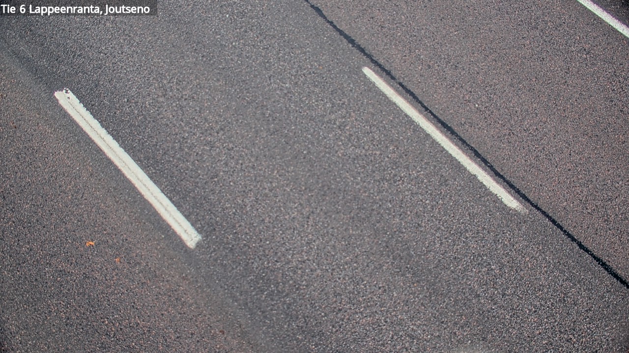 Kelikamerat Kuva Tie 6 Lappeenranta, Joutseno, Lappeenranta, Etelä-Karjala