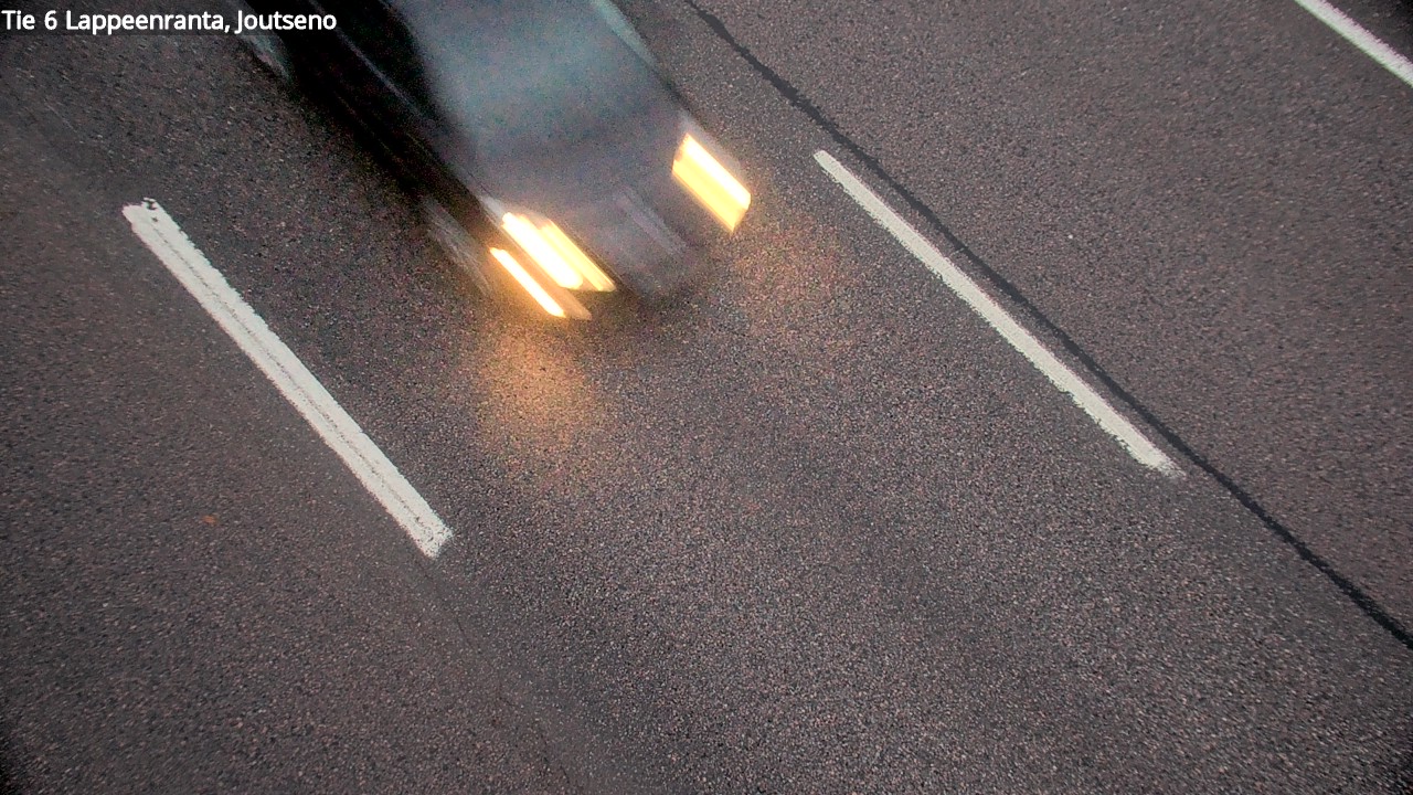 Kelikamerat Kuva Tie 6 Lappeenranta, Joutseno, Lappeenranta, Etelä-Karjala