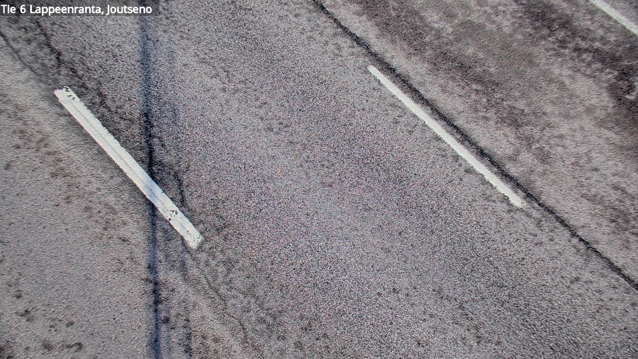 Weather Camera Image Väg 6 Villmanstrand, jotseno, Lappeenranta, Etelä-Karjala