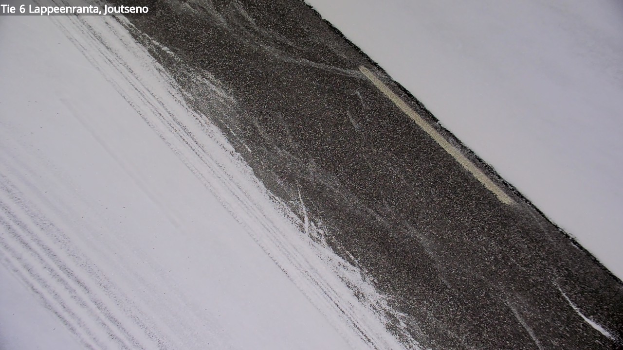 Kelikamerat Kuva Tie 6 Lappeenranta, Joutseno, Lappeenranta, Etelä-Karjala