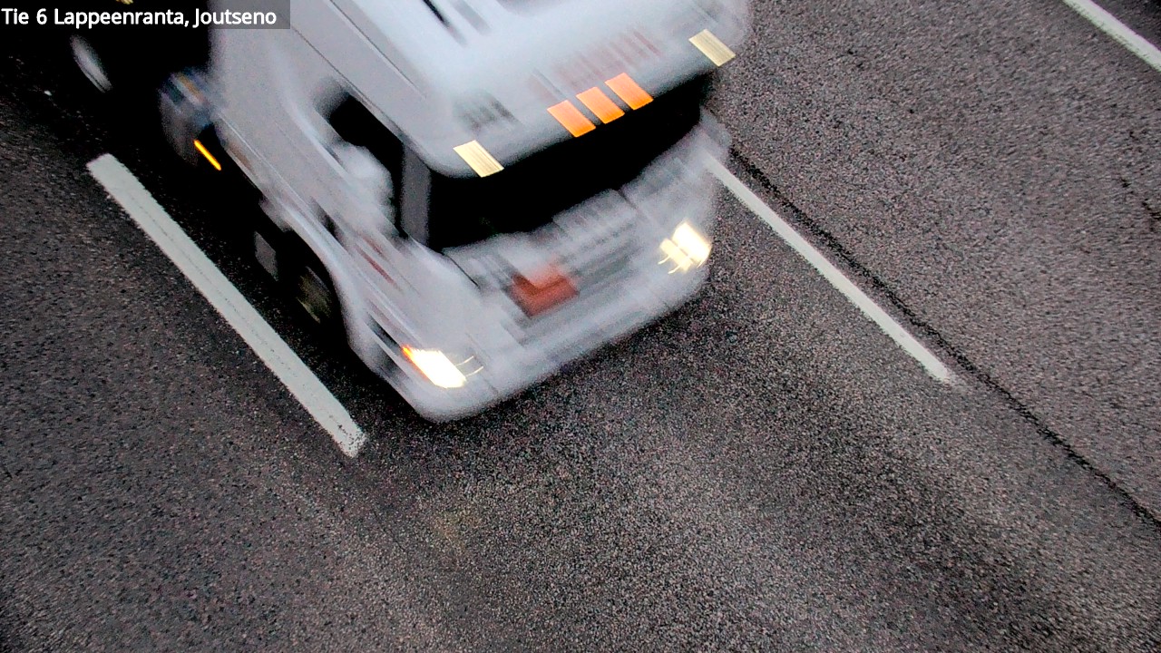 Kelikamerat Kuva Tie 6 Lappeenranta, Joutseno, Lappeenranta, Etelä-Karjala