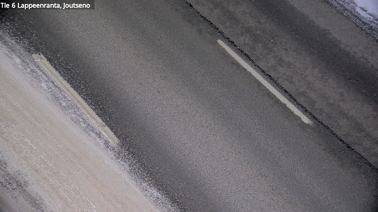 Kelikamerat Kuva Tie 6 Lappeenranta, Joutseno, Lappeenranta, Etelä-Karjala