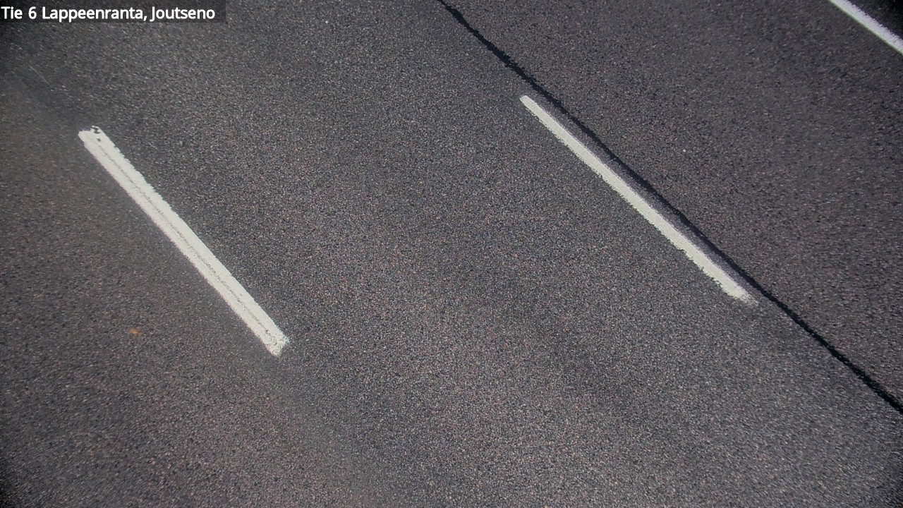 Kelikamerat Kuva Tie 6 Lappeenranta, Joutseno, Lappeenranta, Etelä-Karjala