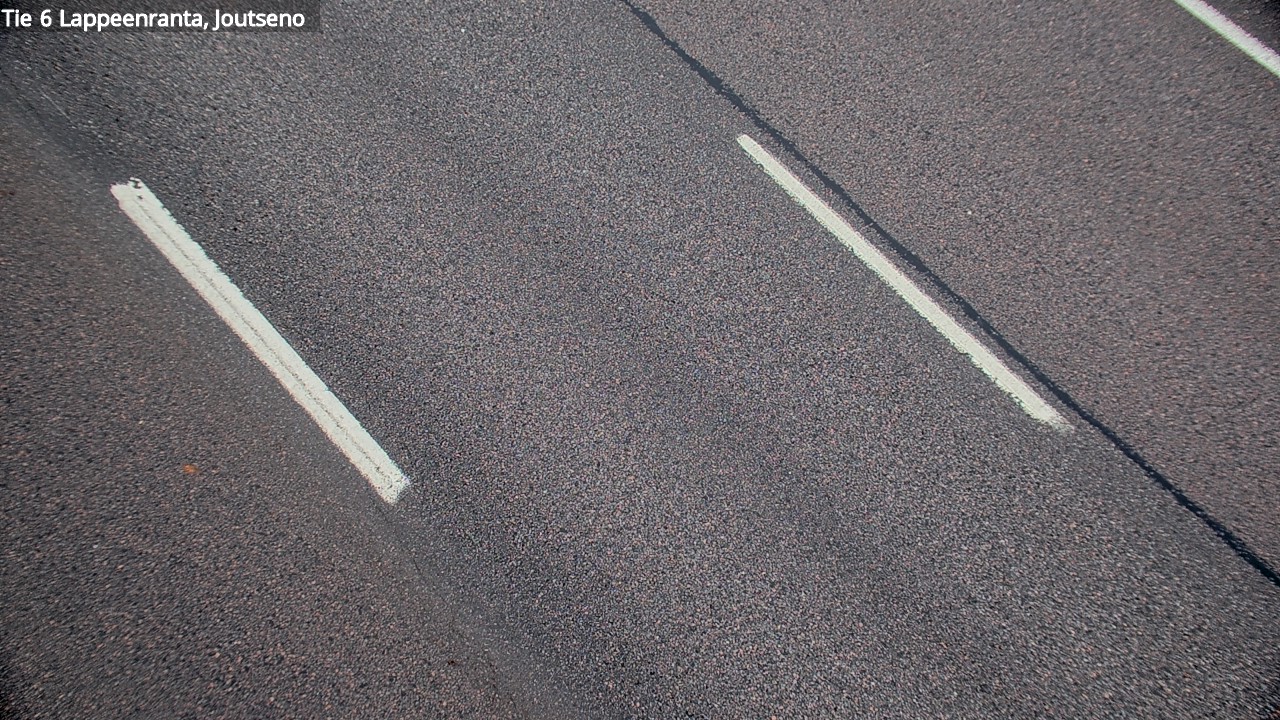 Kelikamerat Kuva Tie 6 Lappeenranta, Joutseno, Lappeenranta, Etelä-Karjala