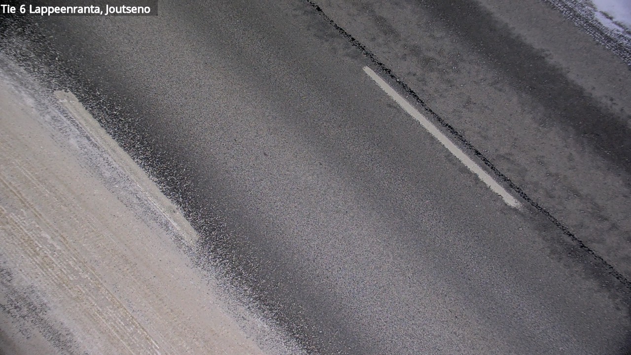 Kelikamerat Kuva Tie 6 Lappeenranta, Joutseno, Lappeenranta, Etelä-Karjala