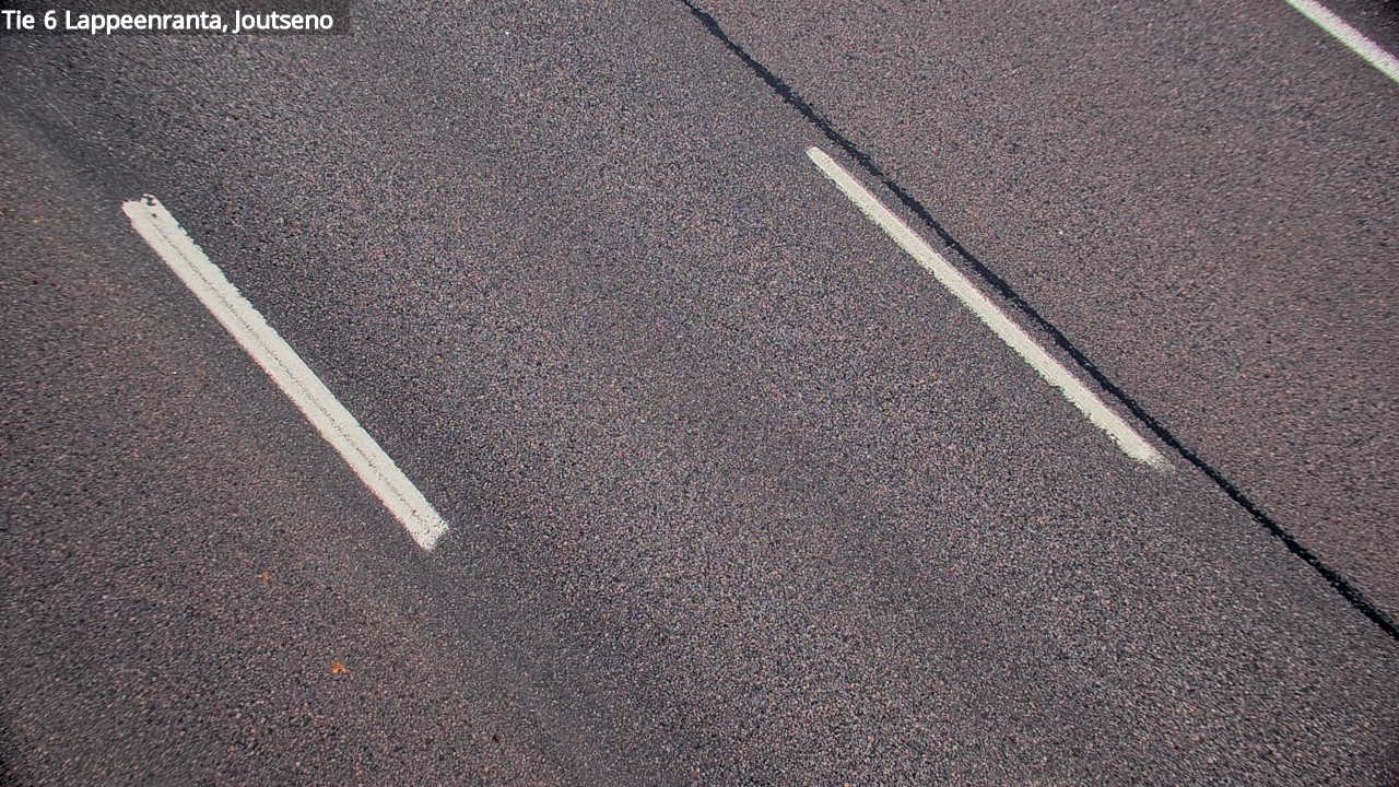 Kelikamerat Kuva Tie 6 Lappeenranta, Joutseno, Lappeenranta, Etelä-Karjala