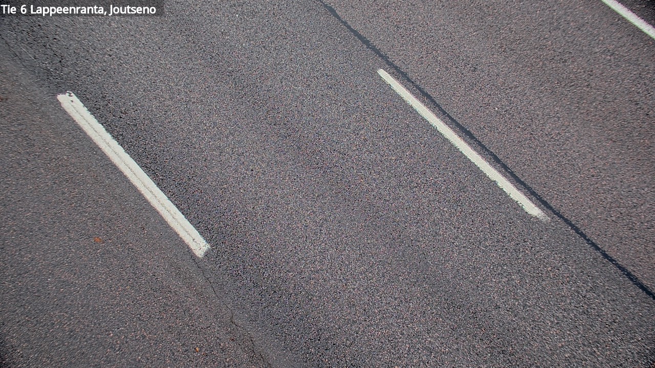 Kelikamerat Kuva Tie 6 Lappeenranta, Joutseno, Lappeenranta, Etelä-Karjala