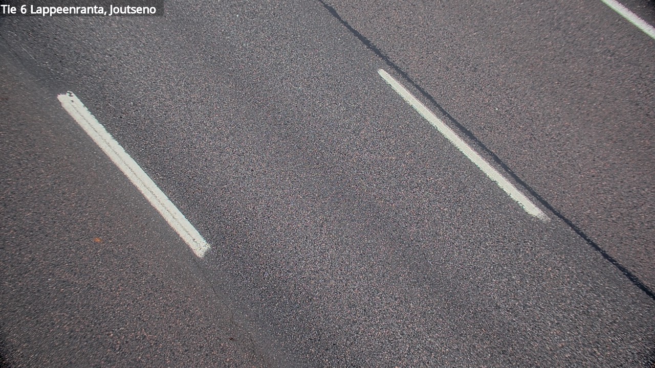 Kelikamerat Kuva Tie 6 Lappeenranta, Joutseno, Lappeenranta, Etelä-Karjala