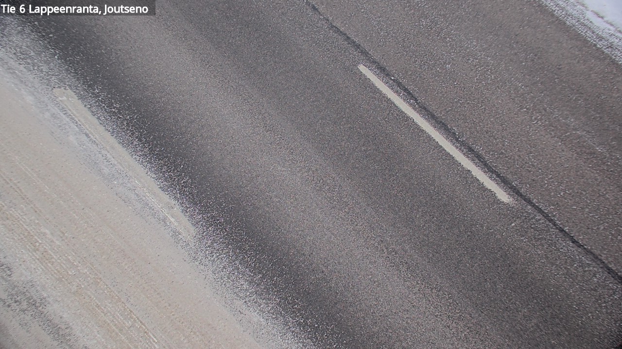 Kelikamerat Kuva Tie 6 Lappeenranta, Joutseno, Lappeenranta, Etelä-Karjala