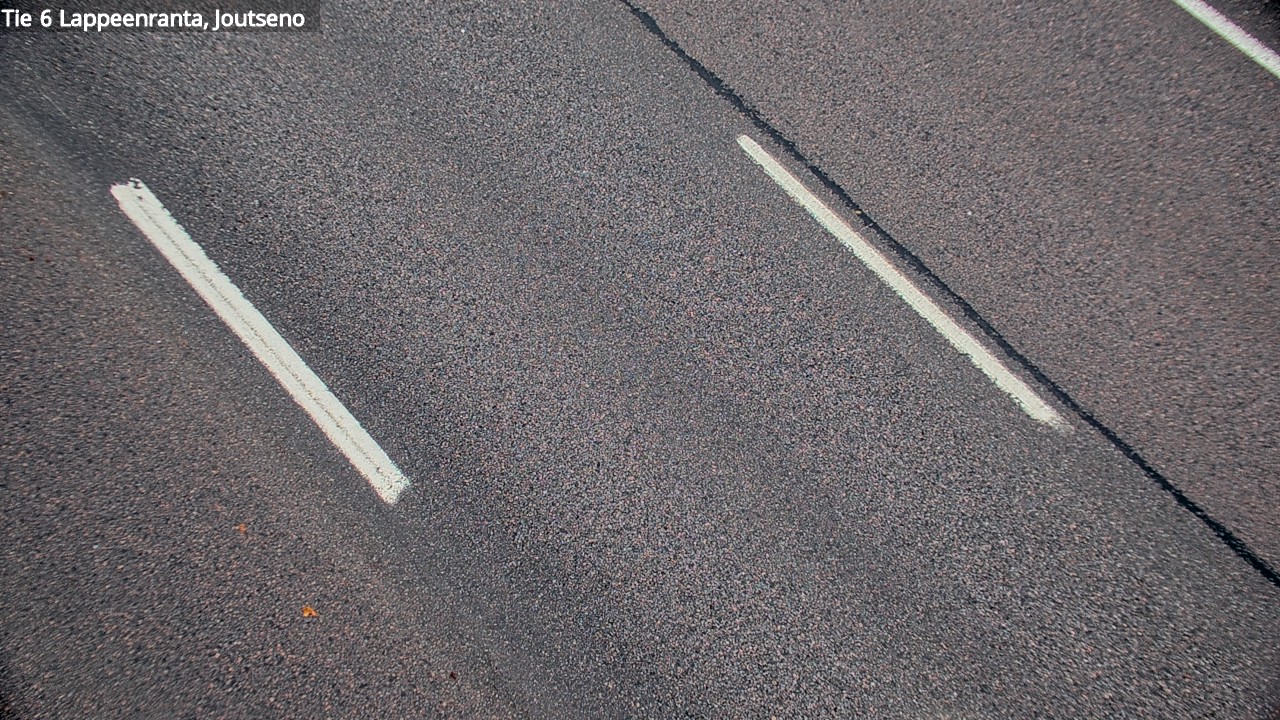 Kelikamerat Kuva Tie 6 Lappeenranta, Joutseno, Lappeenranta, Etelä-Karjala