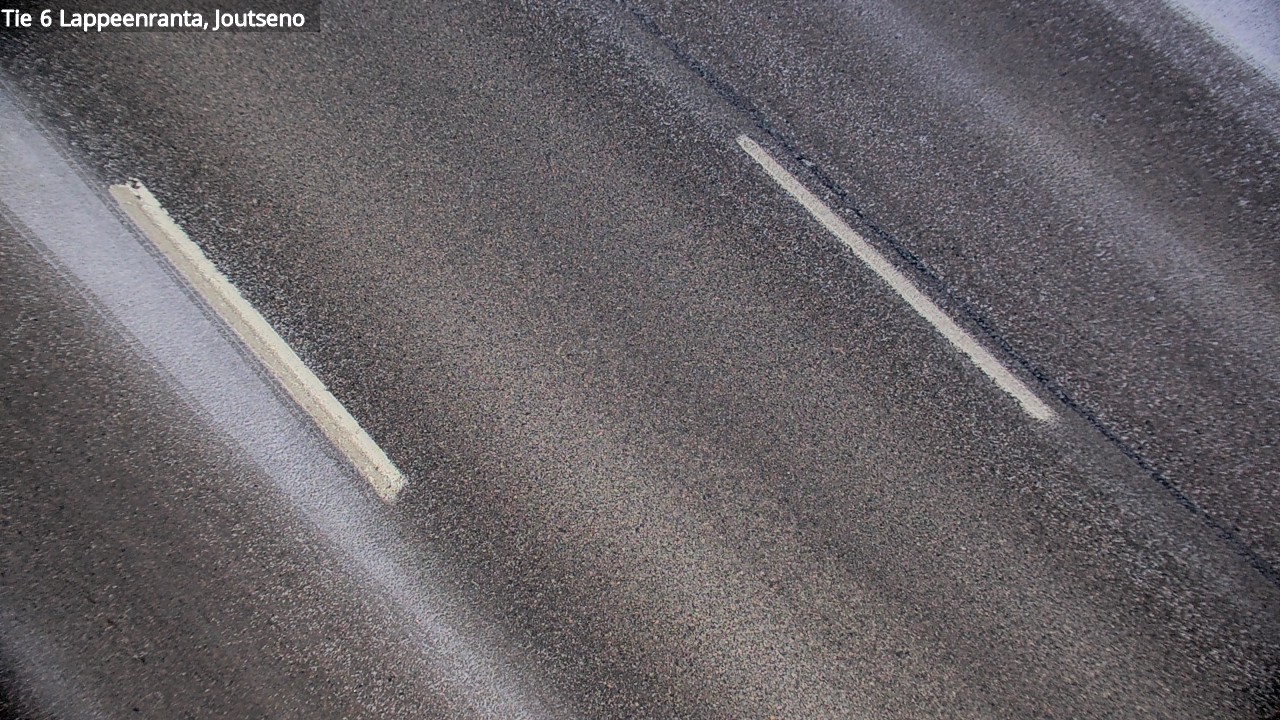 Kelikamerat Kuva Tie 6 Lappeenranta, Joutseno, Lappeenranta, Etelä-Karjala