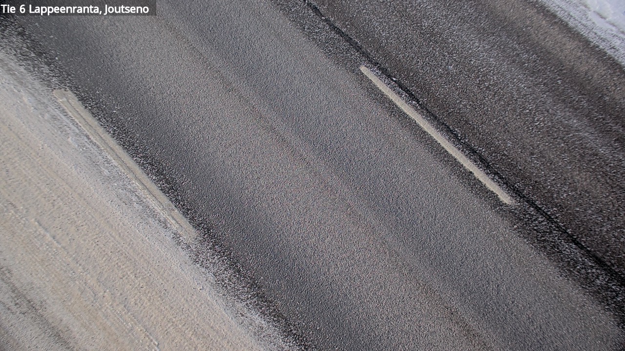 Kelikamerat Kuva Tie 6 Lappeenranta, Joutseno, Lappeenranta, Etelä-Karjala