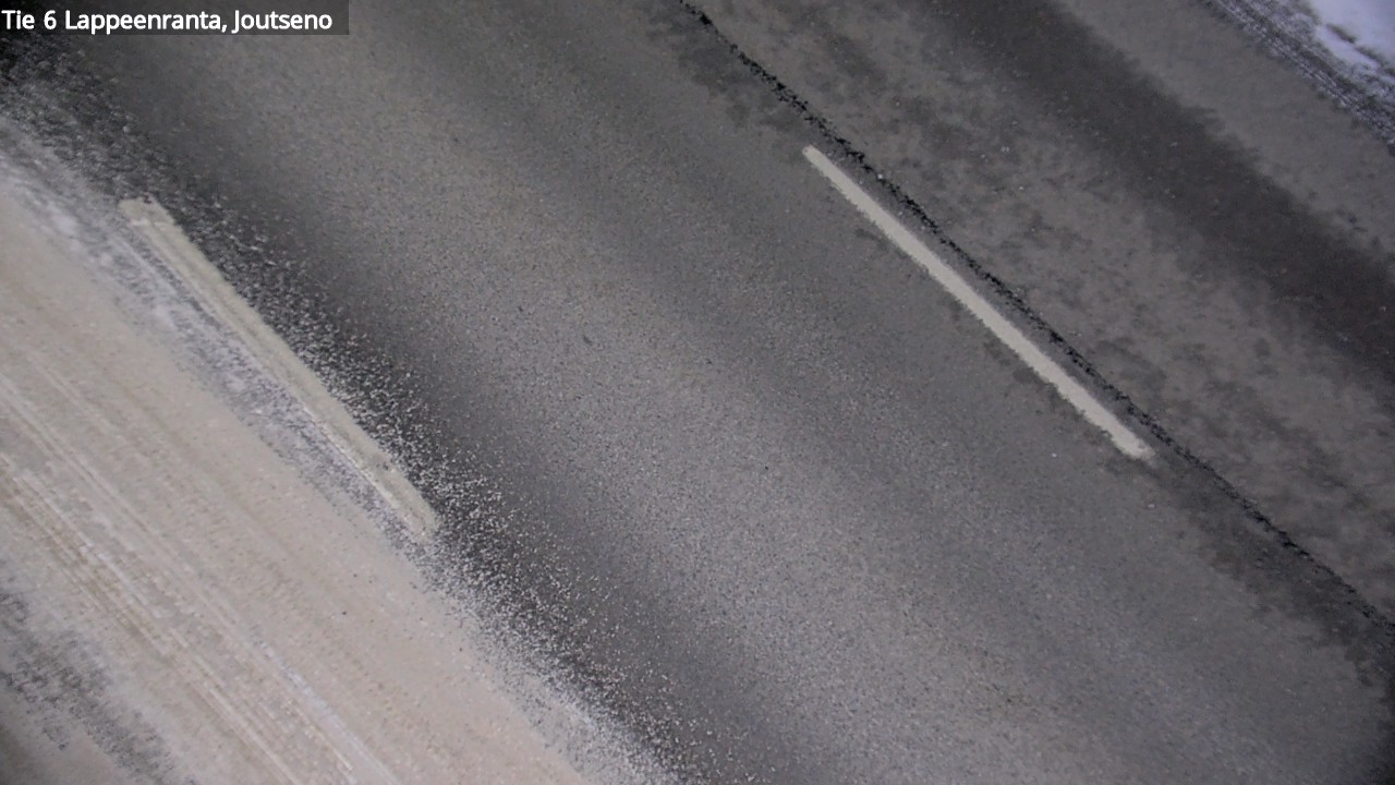 Kelikamerat Kuva Tie 6 Lappeenranta, Joutseno, Lappeenranta, Etelä-Karjala