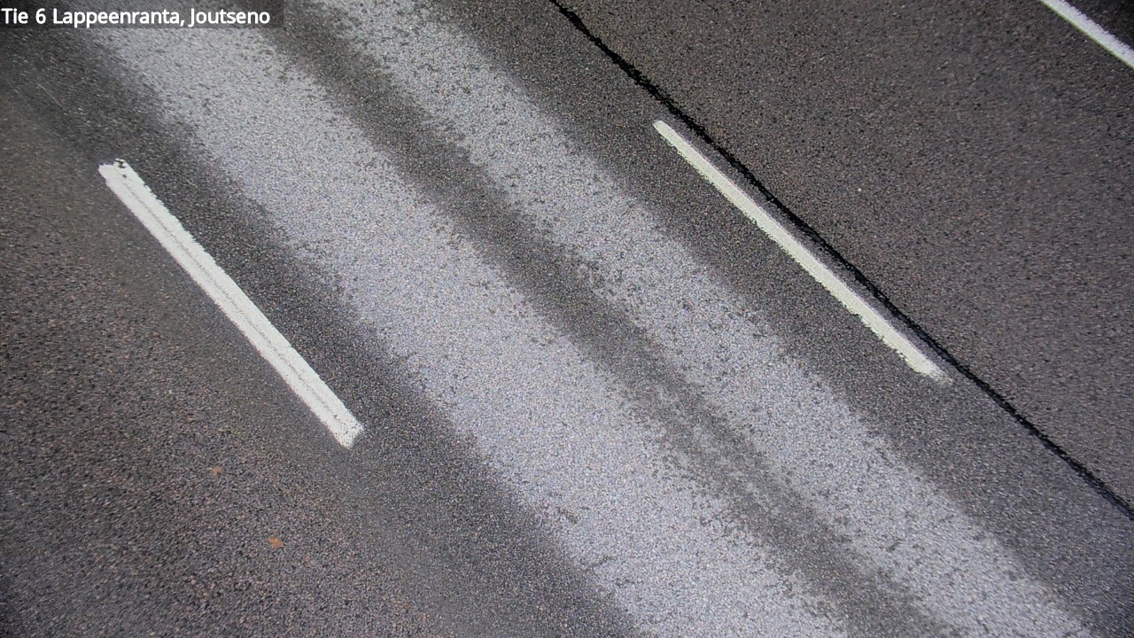 Weather Camera Image Väg 6 Villmanstrand, jotseno, Lappeenranta, Etelä-Karjala