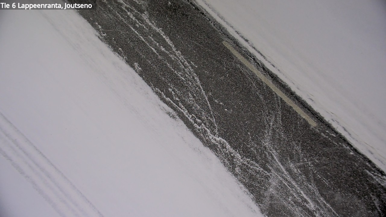 Kelikamerat Kuva Tie 6 Lappeenranta, Joutseno, Lappeenranta, Etelä-Karjala