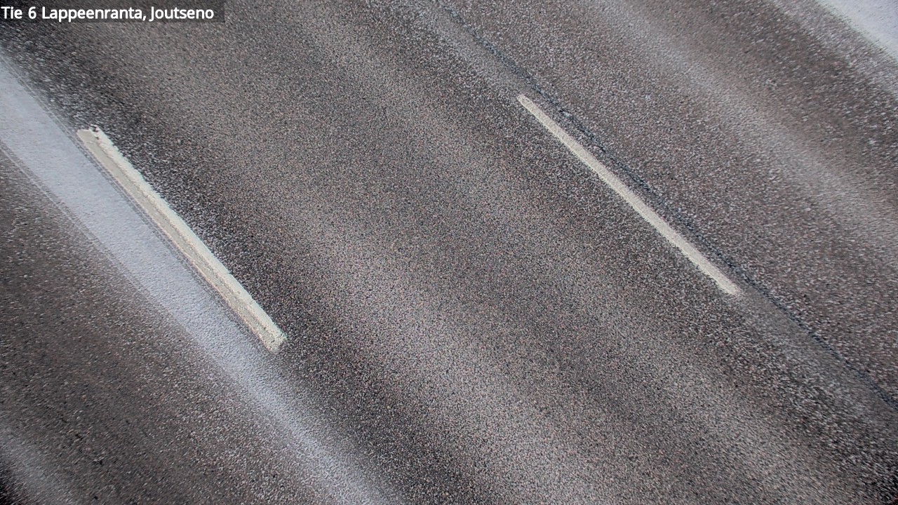 Kelikamerat Kuva Tie 6 Lappeenranta, Joutseno, Lappeenranta, Etelä-Karjala