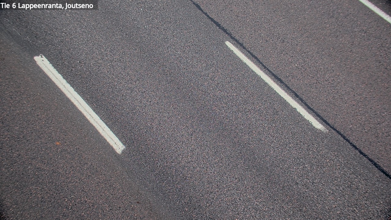 Kelikamerat Kuva Tie 6 Lappeenranta, Joutseno, Lappeenranta, Etelä-Karjala