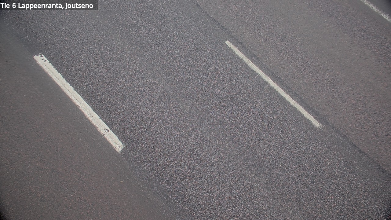 Kelikamerat Kuva Tie 6 Lappeenranta, Joutseno, Lappeenranta, Etelä-Karjala