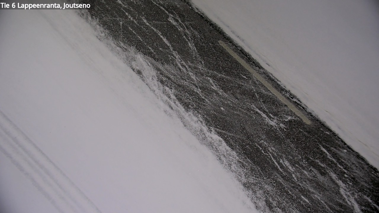 Kelikamerat Kuva Tie 6 Lappeenranta, Joutseno, Lappeenranta, Etelä-Karjala