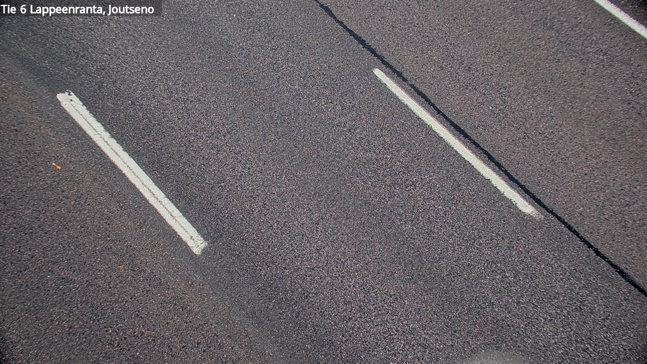 Kelikamerat Kuva Tie 6 Lappeenranta, Joutseno, Lappeenranta, Etelä-Karjala