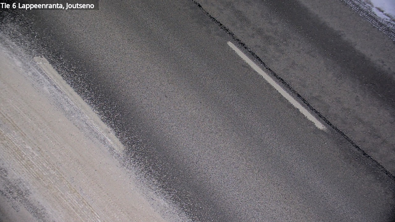 Kelikamerat Kuva Tie 6 Lappeenranta, Joutseno, Lappeenranta, Etelä-Karjala