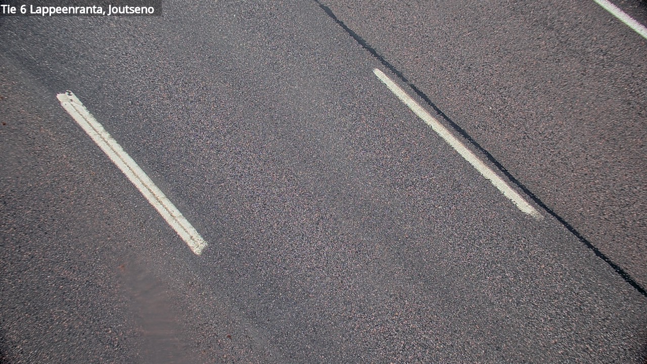 Kelikamerat Kuva Tie 6 Lappeenranta, Joutseno, Lappeenranta, Etelä-Karjala