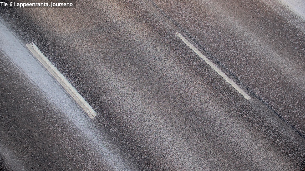 Kelikamerat Kuva Tie 6 Lappeenranta, Joutseno, Lappeenranta, Etelä-Karjala