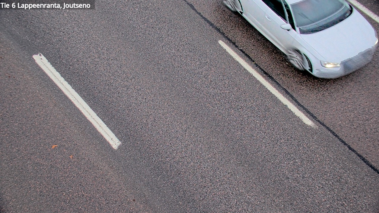 Kelikamerat Kuva Tie 6 Lappeenranta, Joutseno, Lappeenranta, Etelä-Karjala