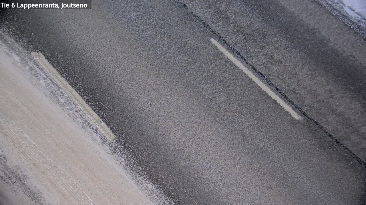 Kelikamerat Kuva Tie 6 Lappeenranta, Joutseno, Lappeenranta, Etelä-Karjala