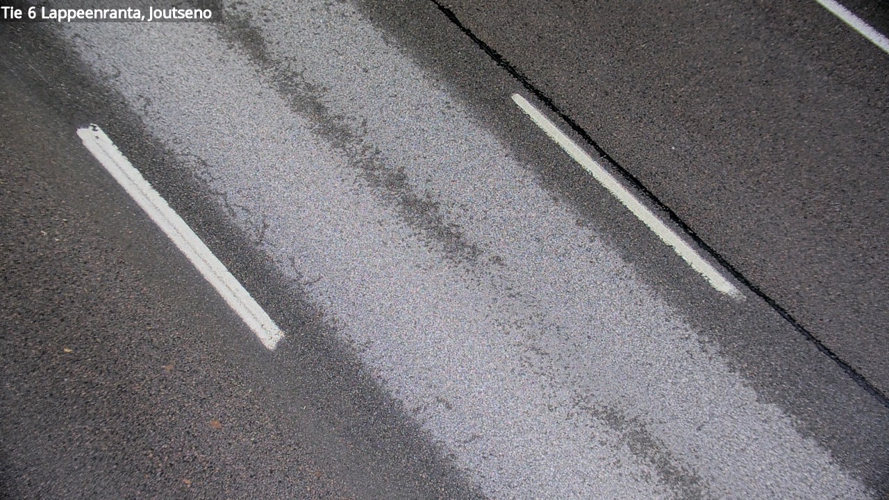 Weather Camera Image Väg 6 Villmanstrand, jotseno, Lappeenranta, Etelä-Karjala