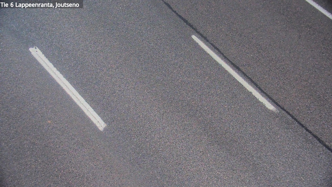 Kelikamerat Kuva Tie 6 Lappeenranta, Joutseno, Lappeenranta, Etelä-Karjala