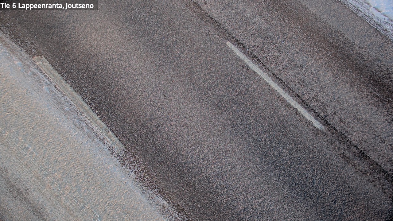 Kelikamerat Kuva Tie 6 Lappeenranta, Joutseno, Lappeenranta, Etelä-Karjala