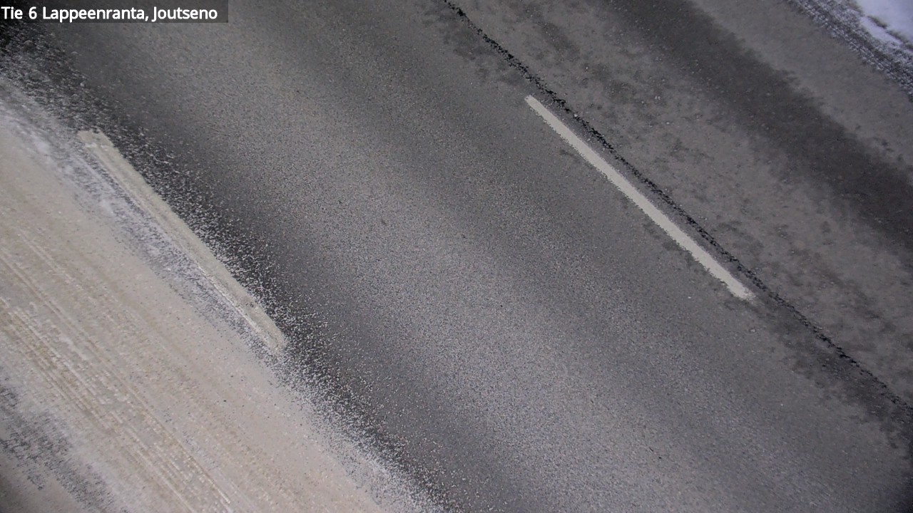 Kelikamerat Kuva Tie 6 Lappeenranta, Joutseno, Lappeenranta, Etelä-Karjala