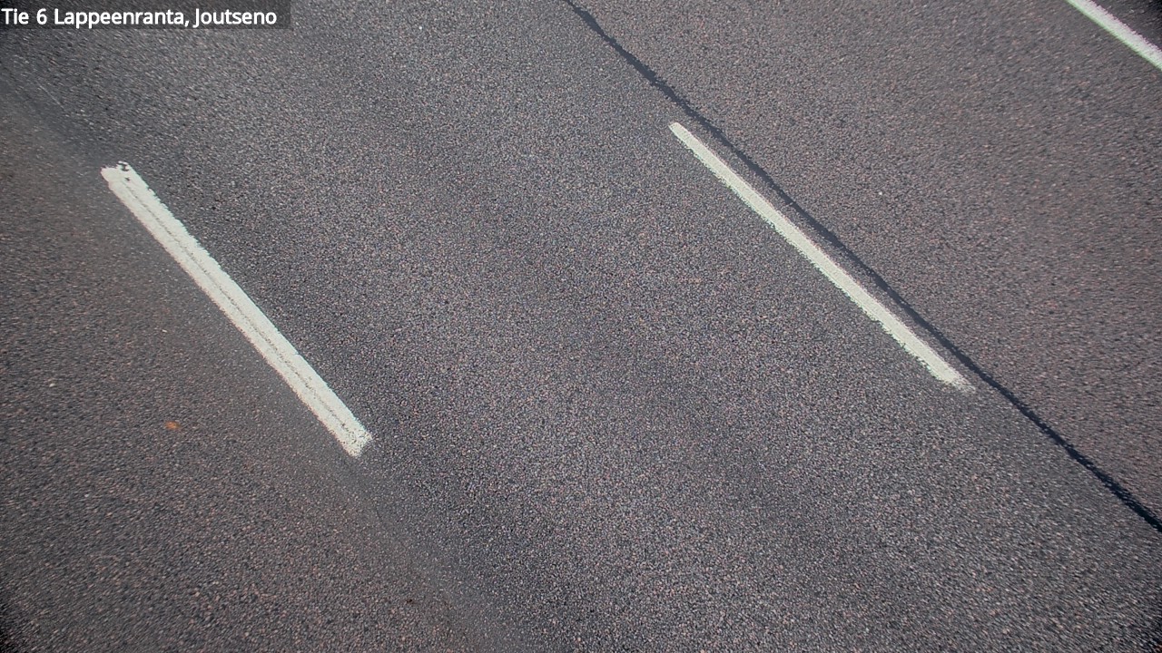 Kelikamerat Kuva Tie 6 Lappeenranta, Joutseno, Lappeenranta, Etelä-Karjala