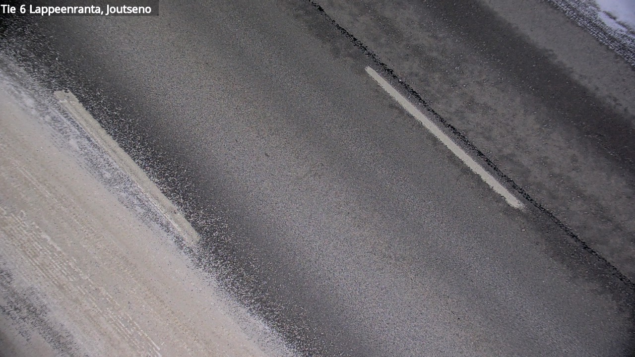 Kelikamerat Kuva Tie 6 Lappeenranta, Joutseno, Lappeenranta, Etelä-Karjala