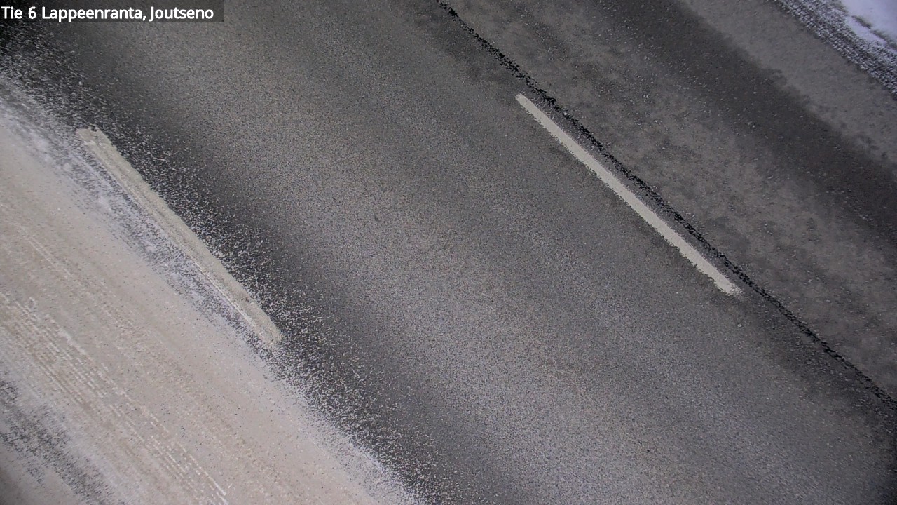 Kelikamerat Kuva Tie 6 Lappeenranta, Joutseno, Lappeenranta, Etelä-Karjala