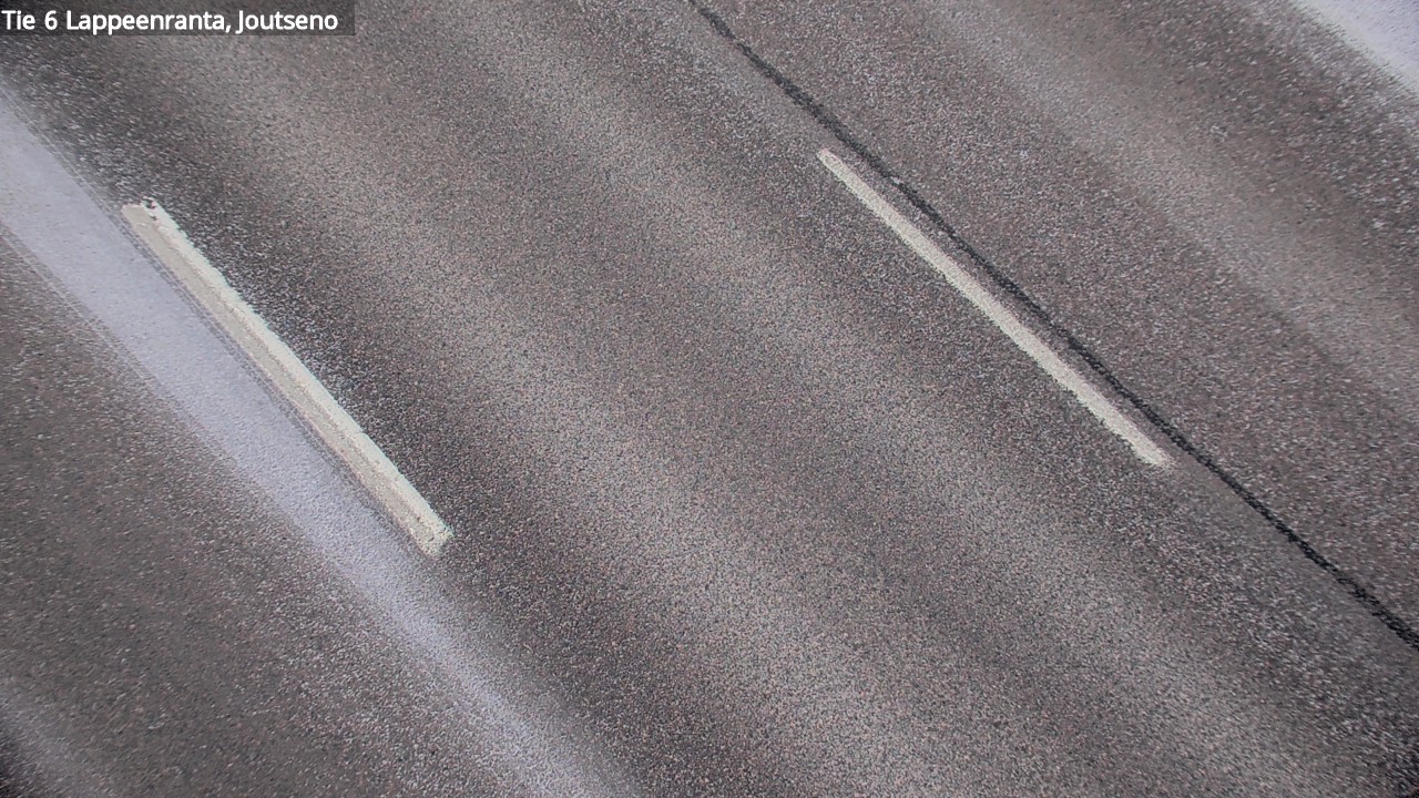 Kelikamerat Kuva Tie 6 Lappeenranta, Joutseno, Lappeenranta, Etelä-Karjala