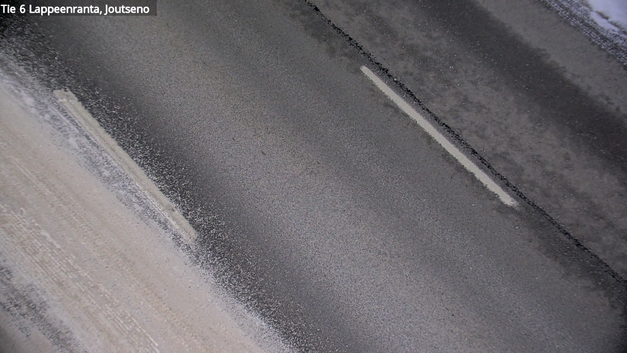 Kelikamerat Kuva Tie 6 Lappeenranta, Joutseno, Lappeenranta, Etelä-Karjala