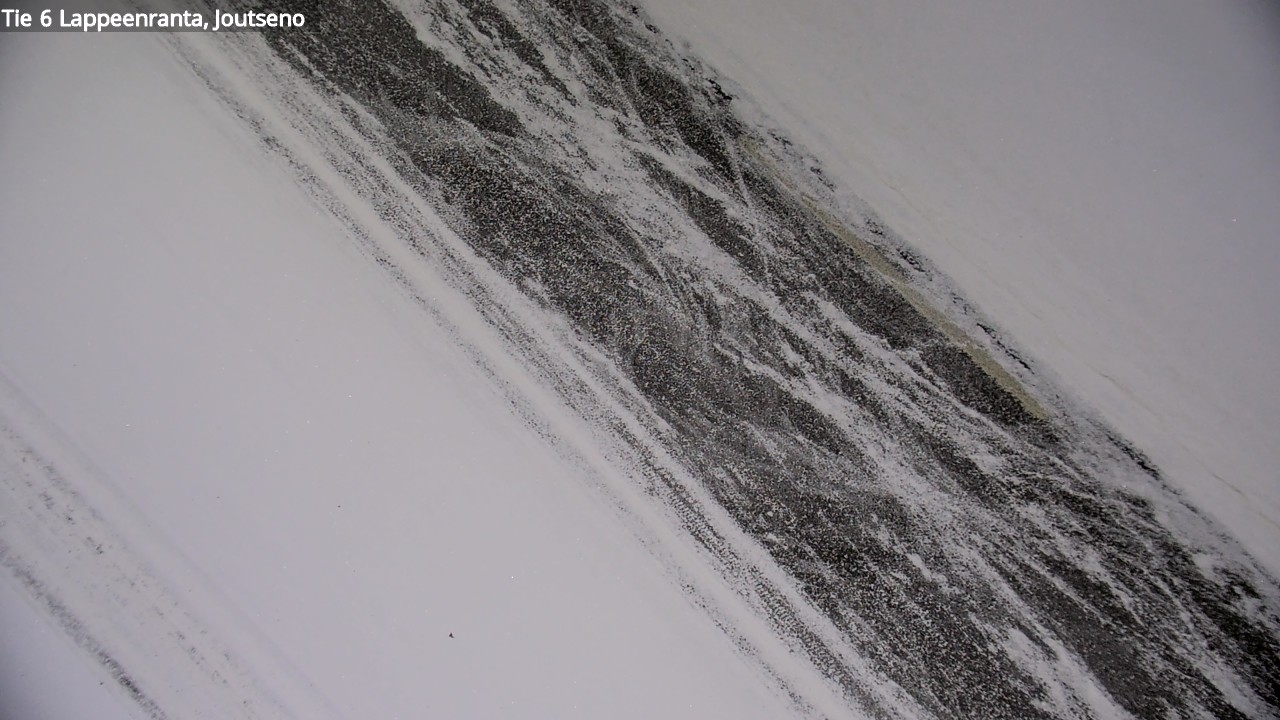 Kelikamerat Kuva Tie 6 Lappeenranta, Joutseno, Lappeenranta, Etelä-Karjala