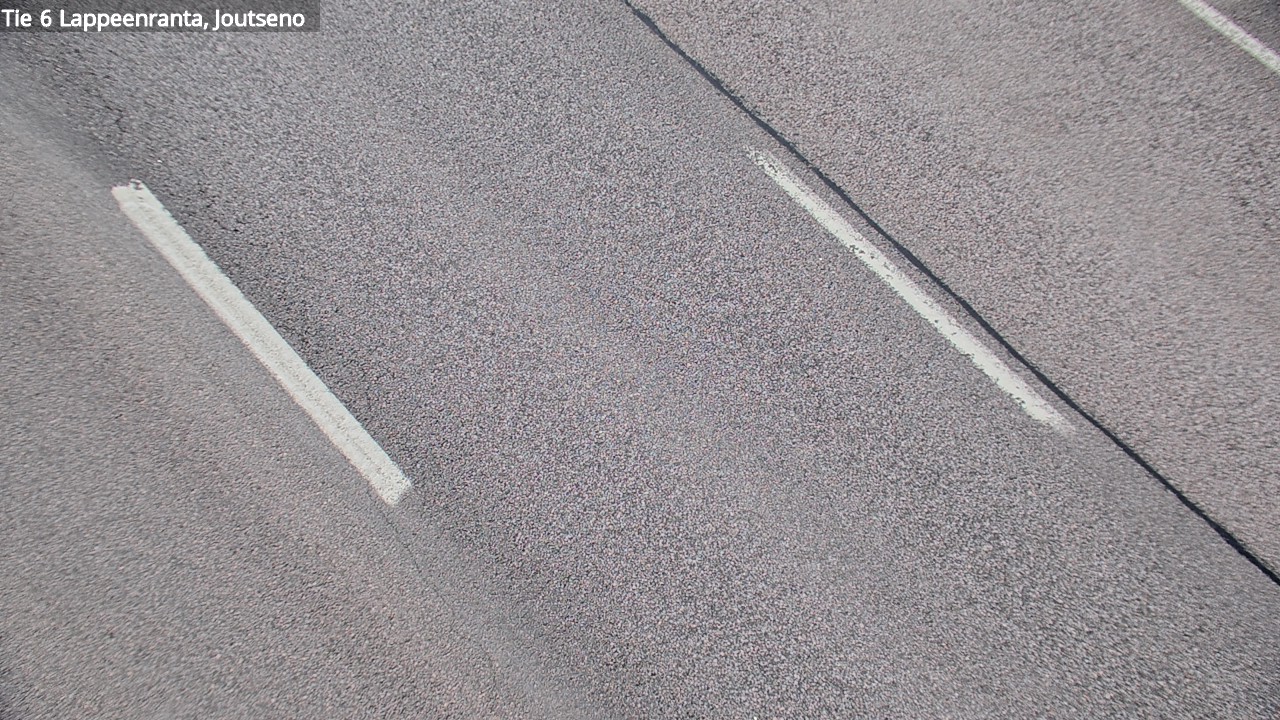 Kelikamerat Kuva Tie 6 Lappeenranta, Joutseno, Lappeenranta, Etelä-Karjala