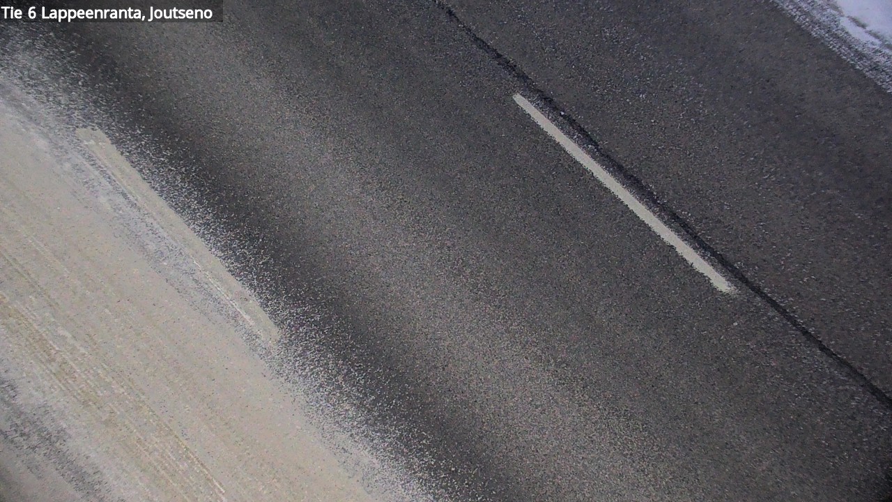 Kelikamerat Kuva Tie 6 Lappeenranta, Joutseno, Lappeenranta, Etelä-Karjala