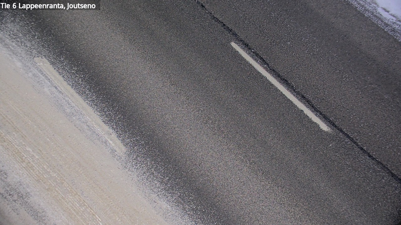 Kelikamerat Kuva Tie 6 Lappeenranta, Joutseno, Lappeenranta, Etelä-Karjala