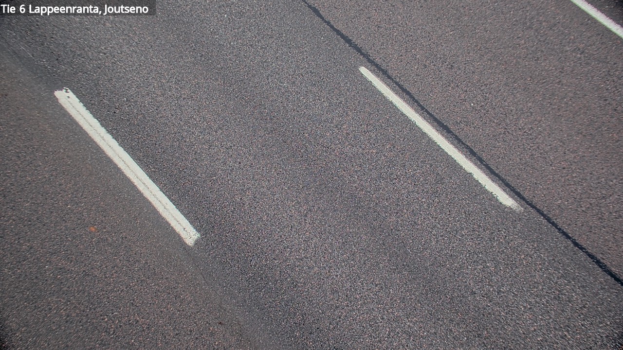 Kelikamerat Kuva Tie 6 Lappeenranta, Joutseno, Lappeenranta, Etelä-Karjala