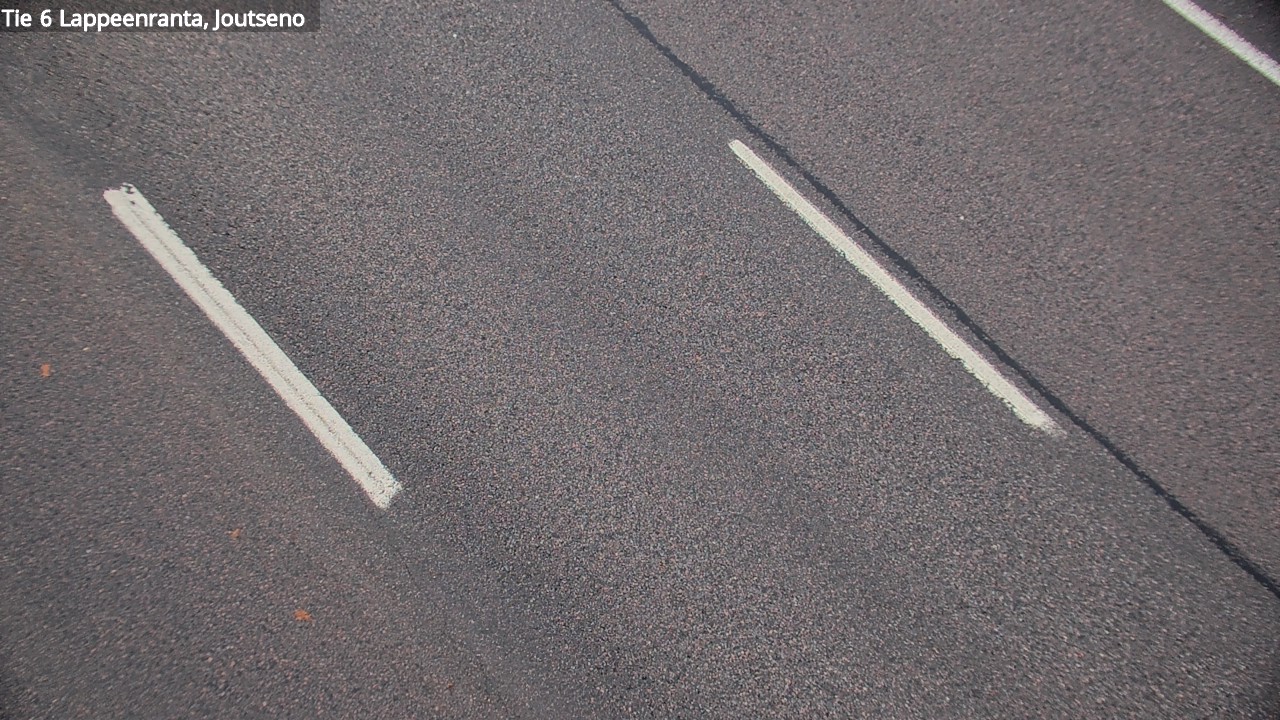 Kelikamerat Kuva Tie 6 Lappeenranta, Joutseno, Lappeenranta, Etelä-Karjala