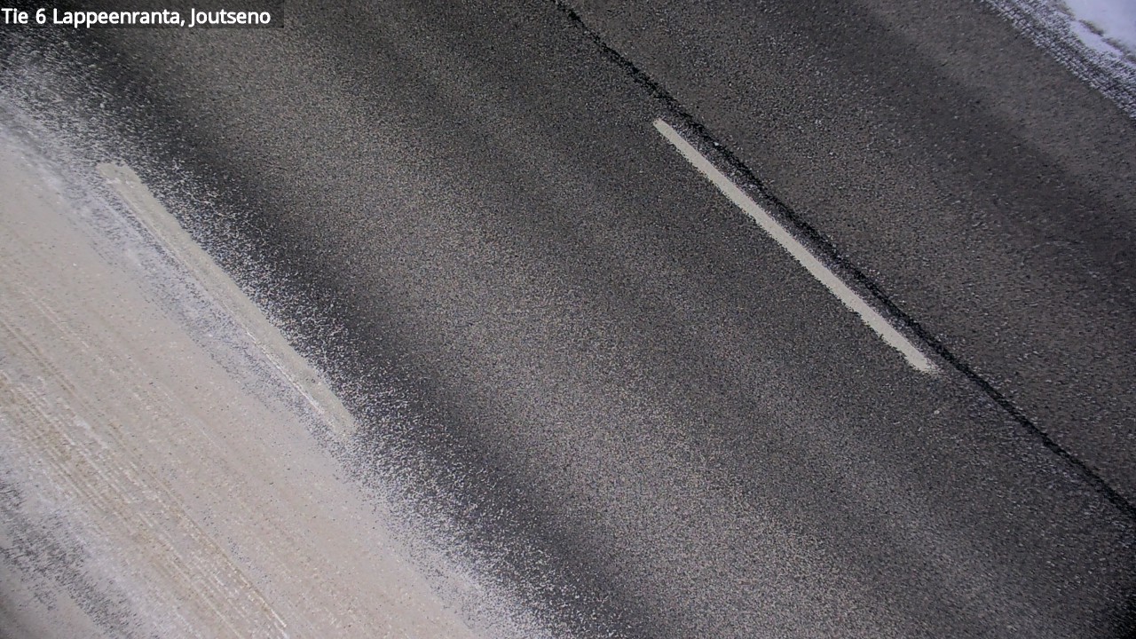 Kelikamerat Kuva Tie 6 Lappeenranta, Joutseno, Lappeenranta, Etelä-Karjala